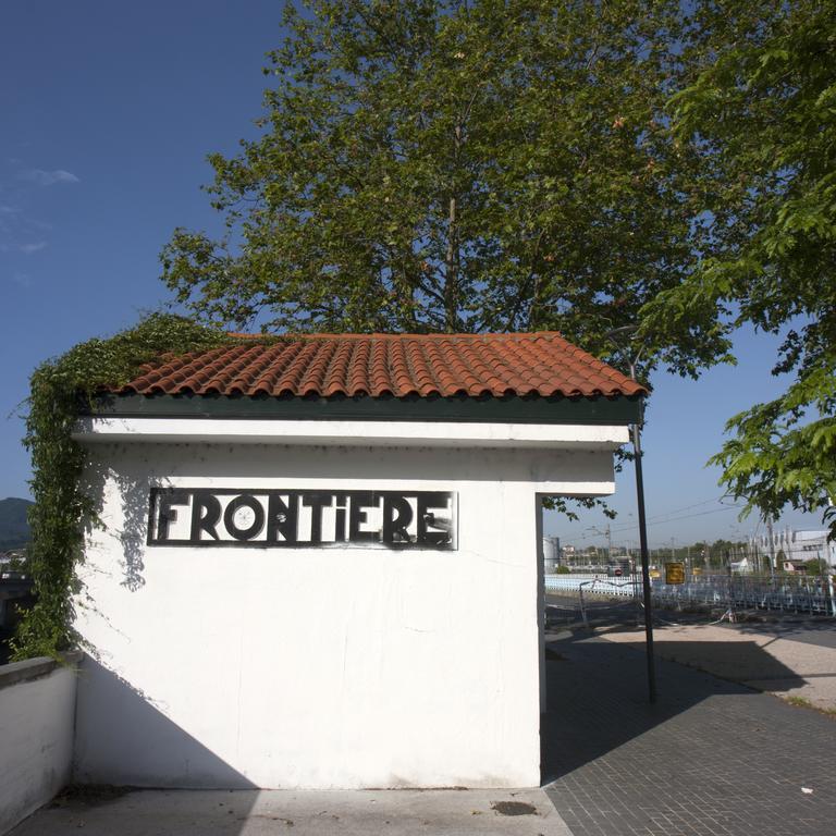 Pension Europa Irun Exterior foto